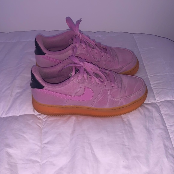 Nike | Shoes | Pink Nike Air Force S 